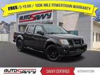 2019 Nissan Frontier Crew Cab SV Pickup 4D 5 ft