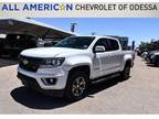 2017 Chevrolet Colorado