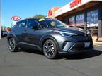 2022 Toyota C-HR