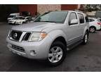 2012 Nissan Pathfinder