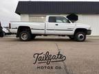 1998 Dodge Ram 3500 Quad Cab DRW