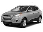 2014 Hyundai Tucson SE