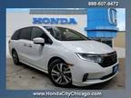 2022 Honda Odyssey Touring W/ Rear DVD