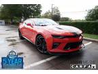 2018 Chevrolet Camaro SS Coupe 2D