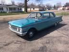 1961 Mercury Comet