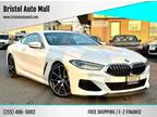 2019 BMW 8 Series M850i xDrive Coupe 2D