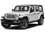 2018 Jeep Wrangler Unlimited