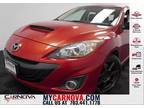 2013 Mazda Mazda3 MAZDASPEED3 Touring Hatchback 4D