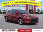 2019 Hyundai Elantra SEL Sedan 4D