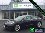 2018 Tesla Model 3 Long Range 4dr Rear-Wheel Drive Sedan