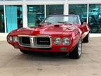 1969 Pontiac Firebird