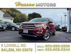 2015 Ford Edge Titanium Sport Utility 4D