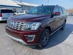 2021 Ford Expedition Max Limited Sport Utility 4D