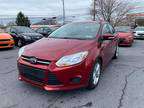 2014 Ford Focus SE 4dr Sedan