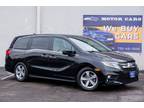 2020 Honda Odyssey