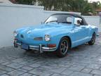 1974 Volkswagen Karmann Ghia