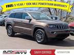 2019 Jeep Grand Cherokee Limited Sport Utility 4D