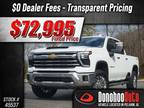 2024 Chevrolet Silverado 2500HD LTZ