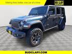 2021 Jeep Wrangler 4xe