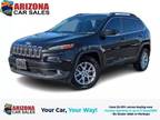 2015 Jeep Cherokee Latitude Sport Utility 4D