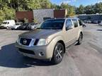 2008 Nissan Pathfinder