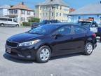 2018 Kia Forte