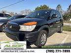 2002 Buick Rendezvous CXL