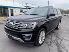 2019 Ford Expedition Max Limited Sport Utility 4D