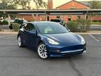 2022 Tesla Model 3 Standard Sedan 4D