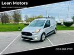 2019 Ford Transit Connect Cargo XLT Van 4D