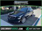 2018 Cadillac Ats 3.6L Premium Luxury