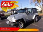 2008 Jeep Wrangler