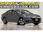 2019 Honda Accord Sedan EX-L 1.5T