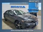 2024 Honda Civic Sedan Touring W/ Navi & MoonRoof