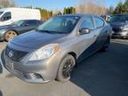 2014 Nissan Versa 1.6 S+