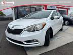 2014 Kia Forte EX Sedan 4D