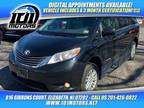 2013 Toyota Sienna XLE FWD 8-Passenger V6 WHEELCHAIR ACCESSIBILITY