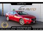 2016 Mazda Mazda6 i Touring Sedan 4D