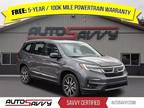 2022 Honda Pilot Touring Sport Utility 4D