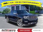 2017 GMC Sierra 1500 Crew Cab Denali Pickup 4D 5 3/4 ft