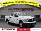 2020 RAM 1500 Classic Crew Cab Tradesman Pickup 4D 5 1/2 ft