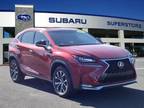 2017 Lexus NX 200t F SPORT