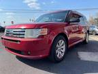 2009 Ford Flex SE Front-Wheel Drive