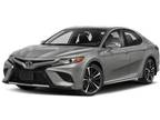 2019 Toyota Camry XSE V6