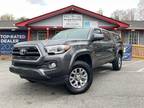 2017 Toyota Tacoma GRAY