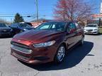 2016 Ford Fusion SE 4dr Front-Wheel Drive Sedan