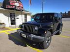 2017 Jeep Wrangler Freedom Sport Utility 2D