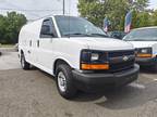 2016 Chevrolet Express 2500 Cargo Van 3D