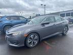 2018 Honda Civic Sedan EX-T