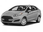 2014 Ford Fiesta SE